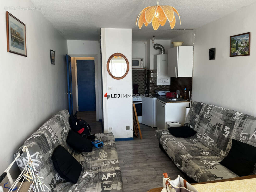 Appartement à LE BARCARES
