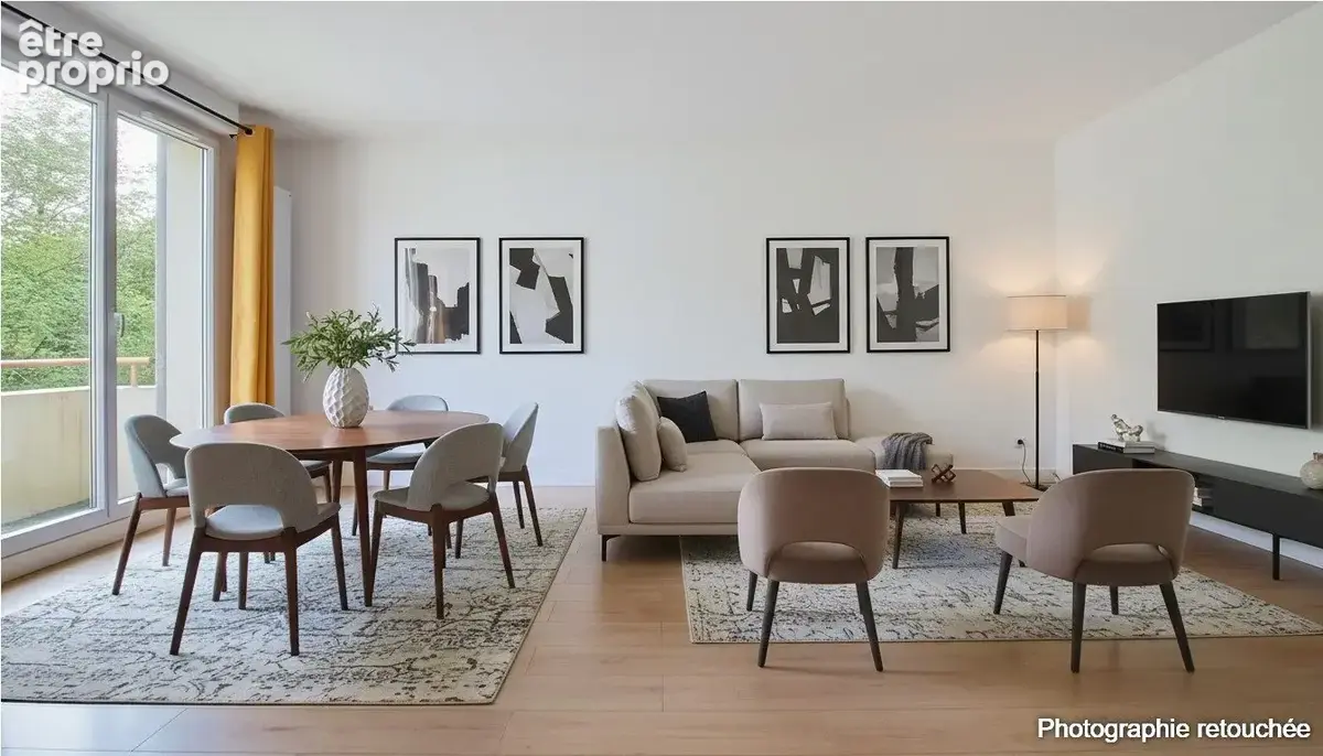 Appartement 83 m² à Albi  - photo 5