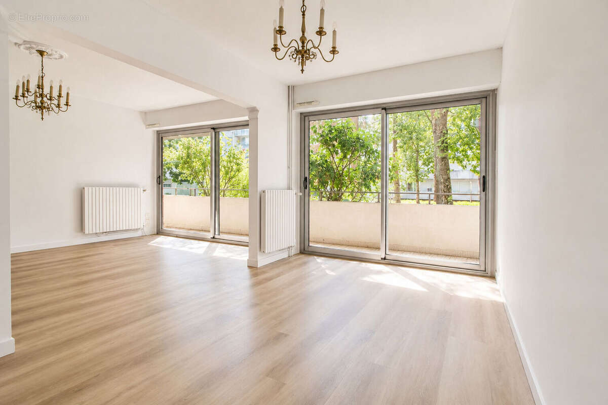 Appartement Rennes T4 - 82m² - balcon - cave et place de parking privative - photo 3
