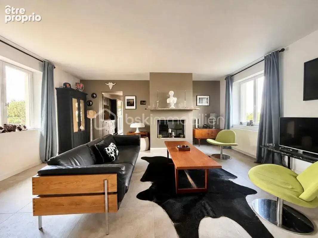Propriété normande de charme – 3,5 ha, vue exceptionnelle et dépendances – Pays d’Auge - photo 3