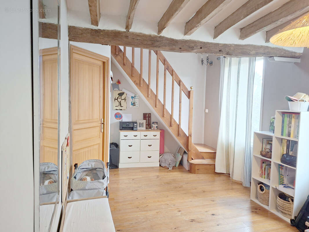 Maison à LABOISSIERE-EN-THELLE
