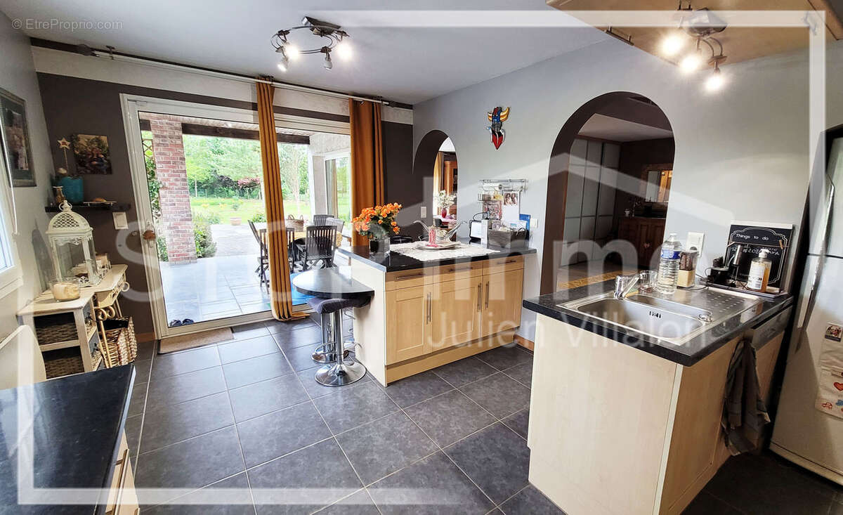 Maison à ESTREELLES