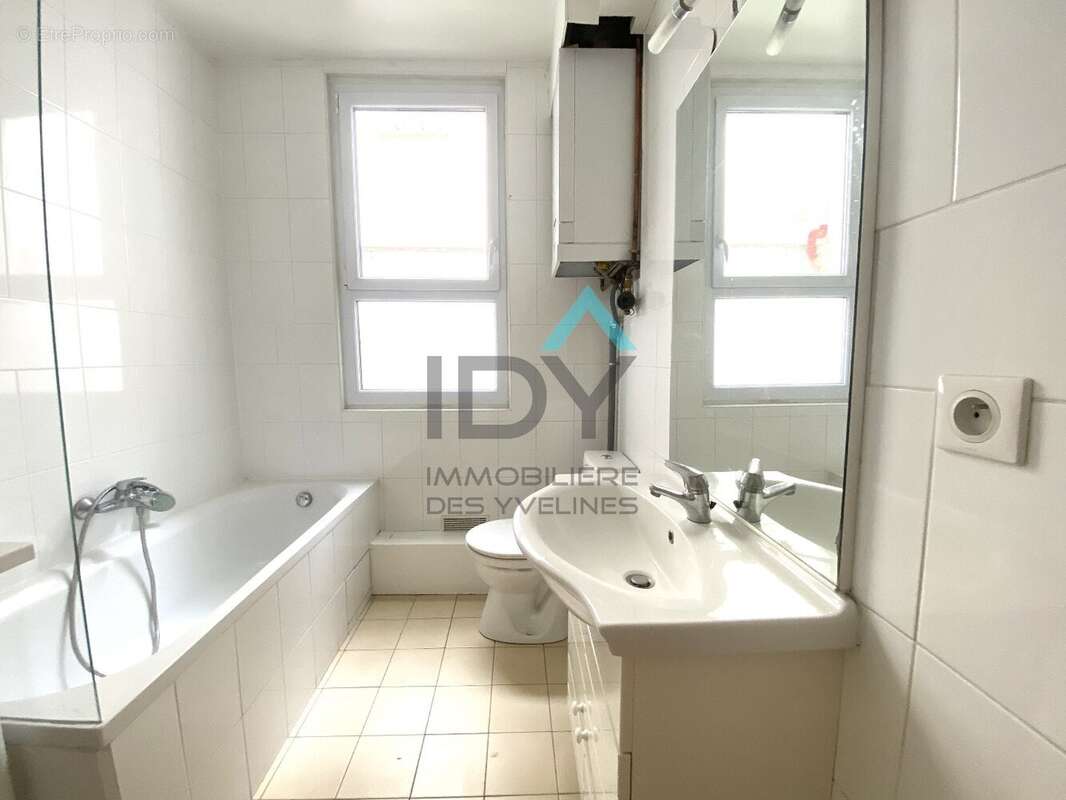 Appartement à SAINT-GERMAIN-EN-LAYE