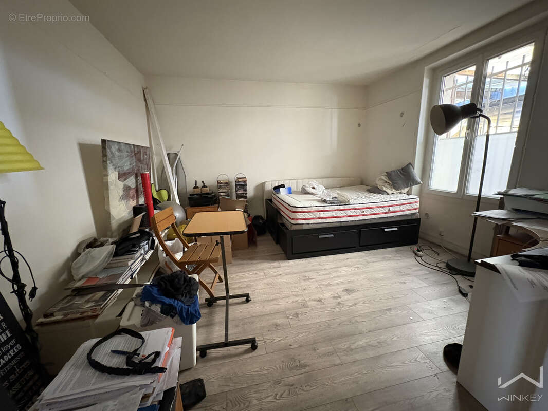 95100 ARGENTEUIL - Vente MURS et Fonds avec Pavillon de 4 pièces en centre ville 1404000€ HAI - photo 8