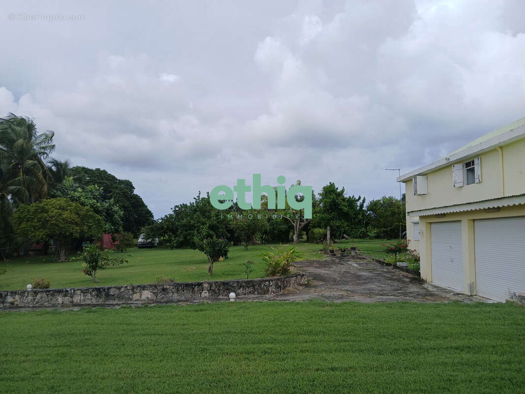 Maison à SAINT-FRANCOIS