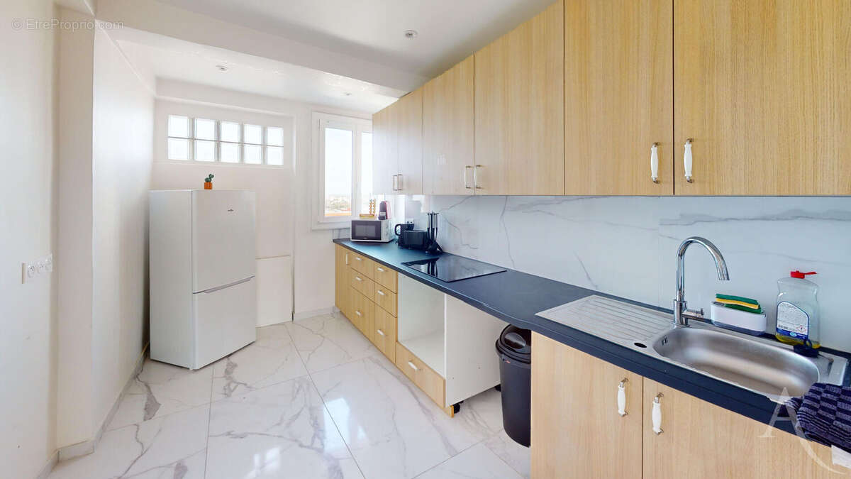 Appartement à MONTREUIL