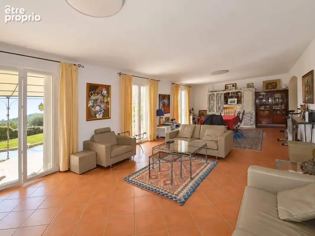Maison 7 pièces 175 m² à vendre à Opio (06650) - photo 9
