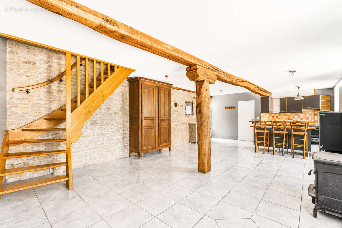 Maison à BEAUNE