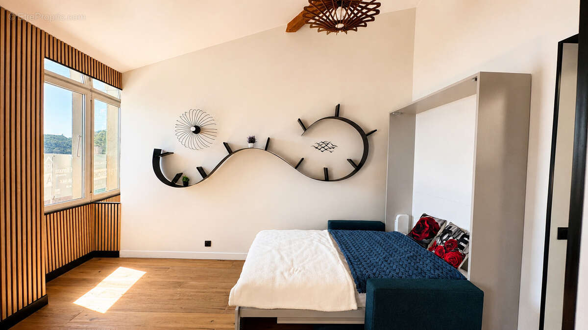 Appartement à VILLEFRANCHE-SUR-MER