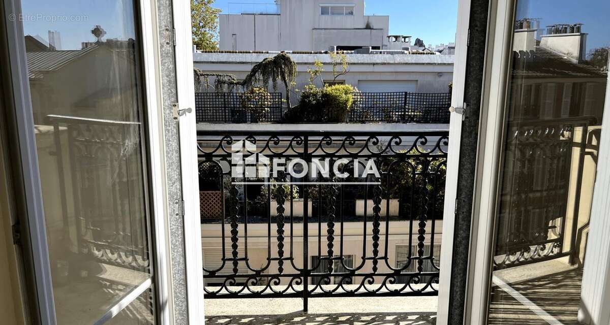 Appartement à SAINT-MANDE