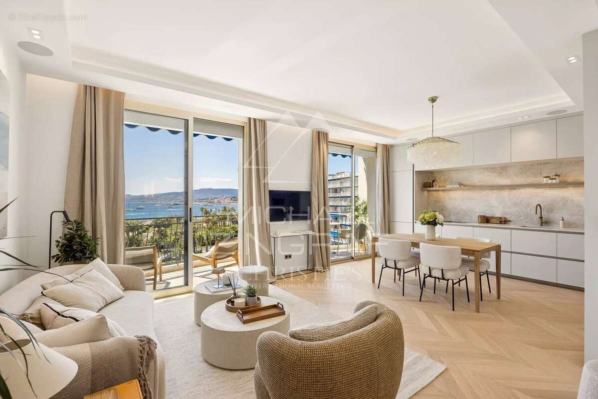 Appartement à CANNES