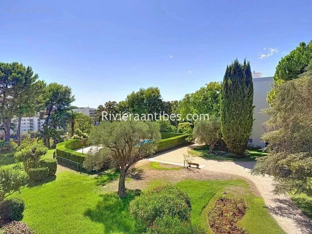 Appartement à ANTIBES