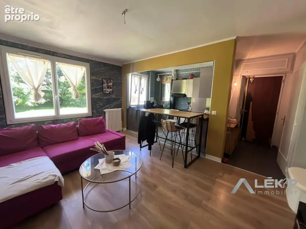 Appartement 54 m² à Rueil-Malmaison  - photo 4