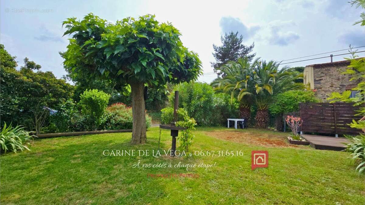 Maison en pierre 90 m2 avec garage, terrasse, jardin - photo 18