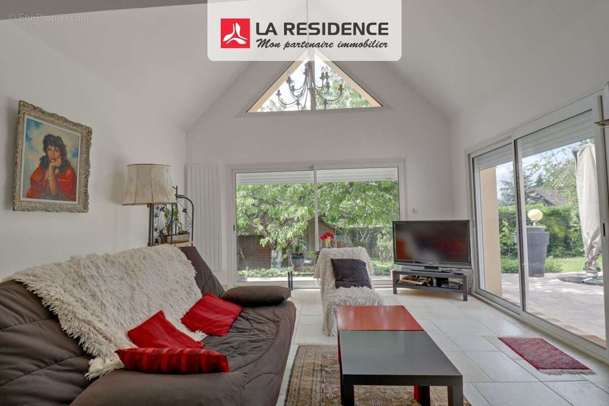 Maison à VILLIERS-SAINT-FREDERIC