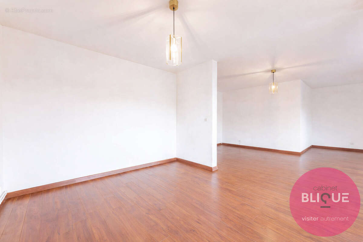 Appartement à VILLERS-LES-NANCY