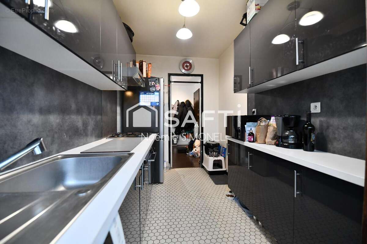 Photo 4 - Appartement à CHILLY-MAZARIN