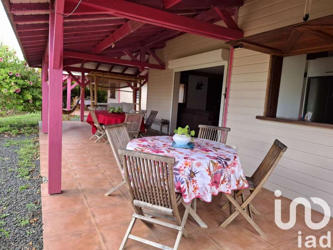 Photo 8 - Maison à SAINTE-ROSE