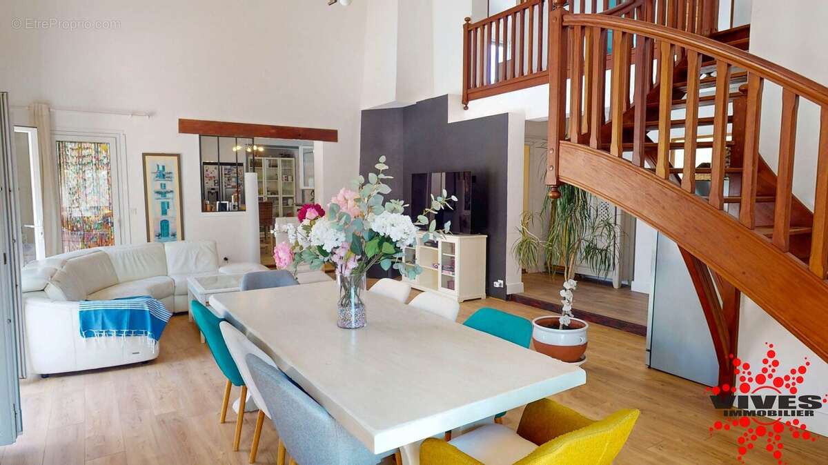 Coup de coeur - maison d'architecte  servian - photo 7
