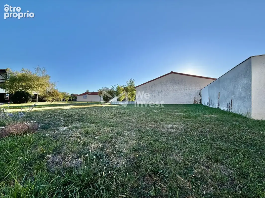 Terrain 997 m² à vendre à Mozac (63200) - photo 4
