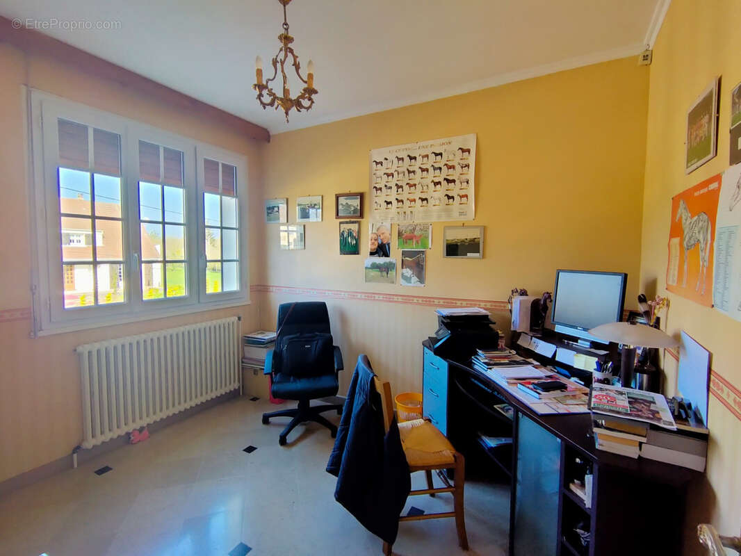 Maison à VILLERS-COTTERETS