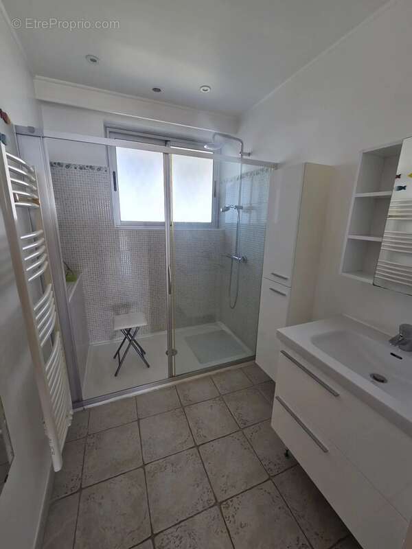 Appartement à VILLENEUVE-LOUBET