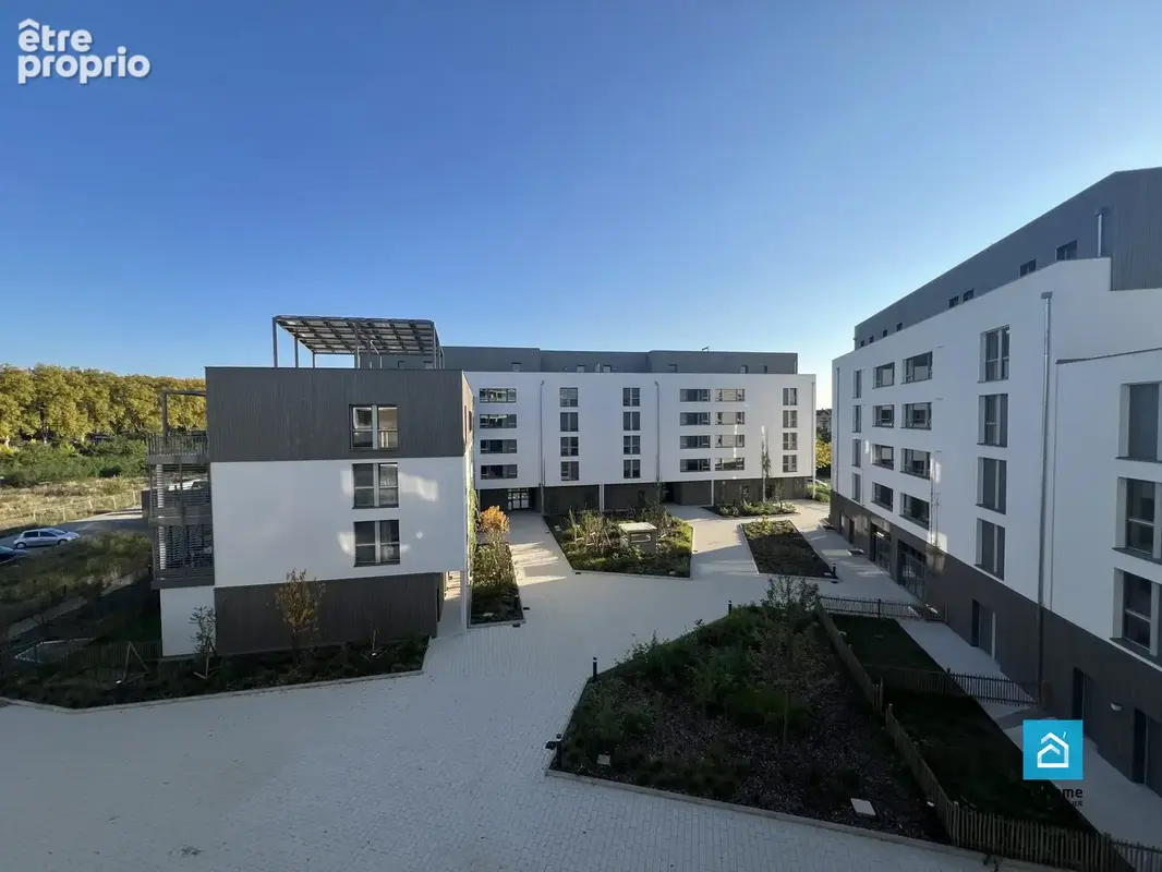 Photo Appartement à Illkirch-Graffenstaden au prix de 356 200€