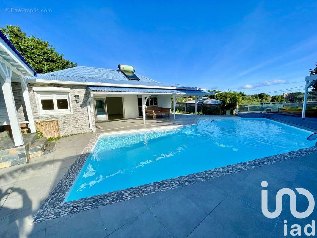 Photo 1 - Maison à LA TRINITE