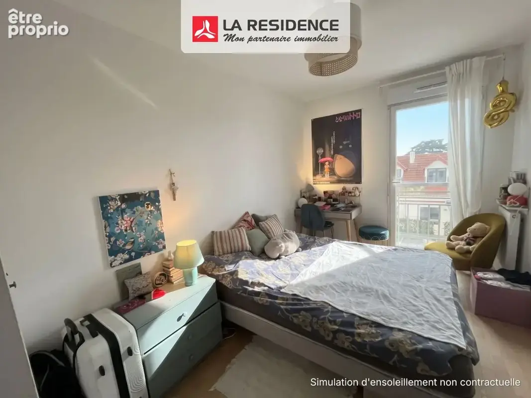 Appartement 4 pièces 79 m² à vendre à Andresy (78570) - photo 9