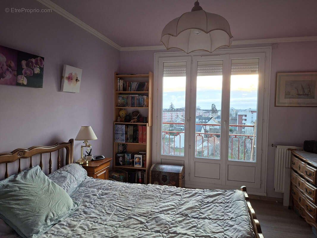 A vendre les maillets appartement t2 - photo 5