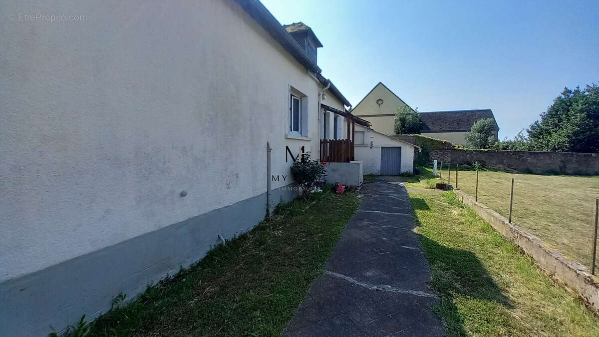 Maison à MORTAGNE-AU-PERCHE