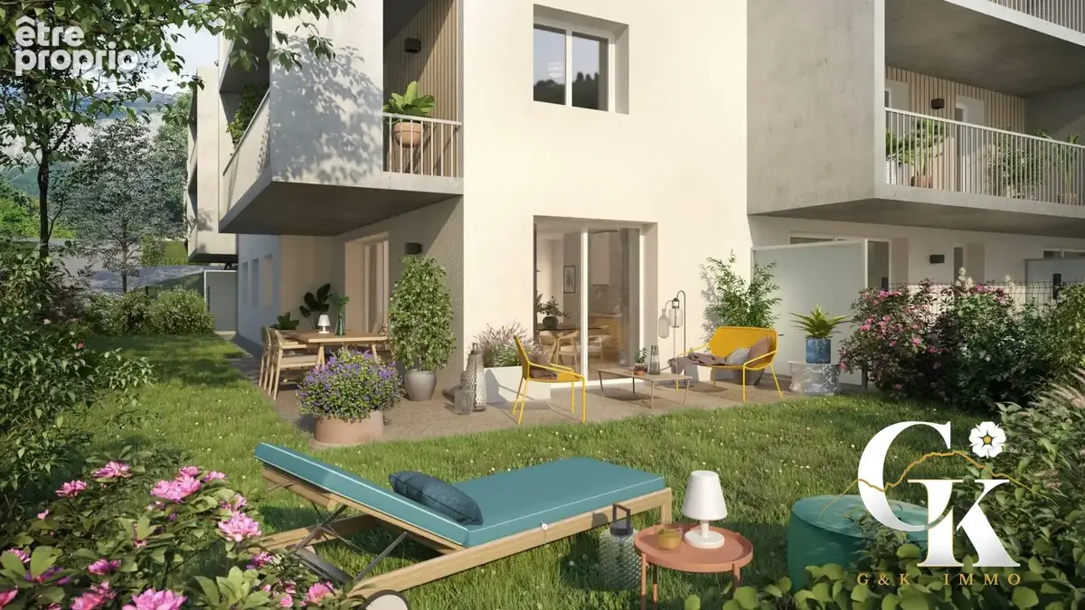 Appartement 2 pièces 47 m² à vendre à Montbonnot-Saint-Martin (38330) - photo 5
