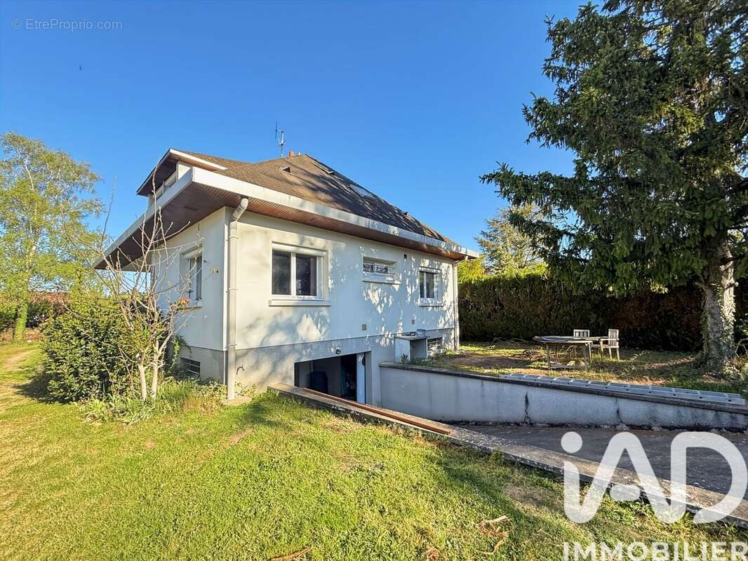 Photo 4 - Maison à COURLON-SUR-YONNE