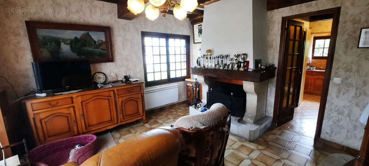 Maison à MALLEVILLE-SUR-LE-BEC