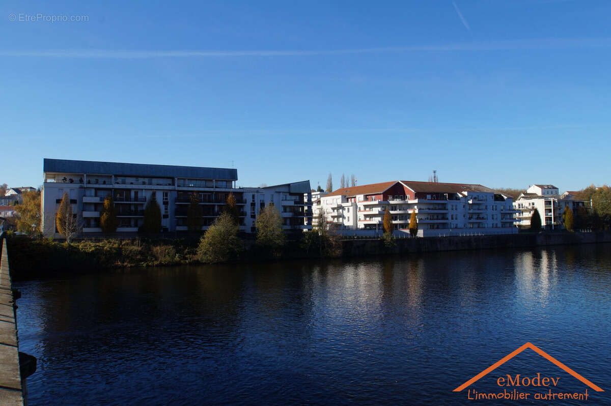 Appartement à EPINAL