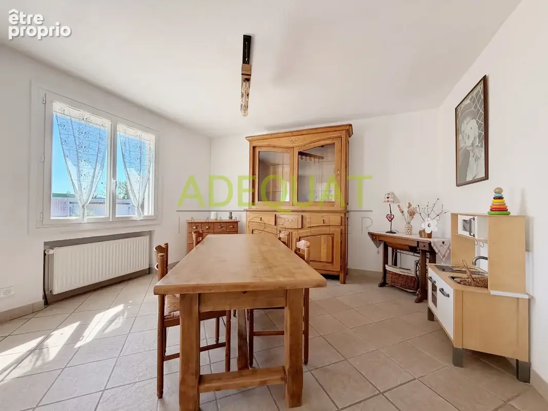 DOISSIN   Maison de 120m2 habitables avec sous-sol complet - photo 4