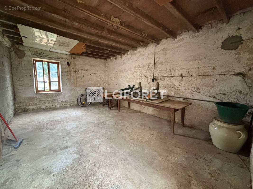 Maison à L'ABERGEMENT-CLEMENCIAT