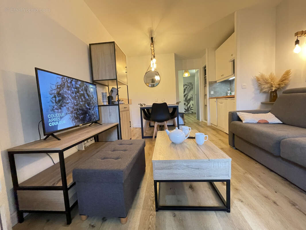 Appartement à LACANAU