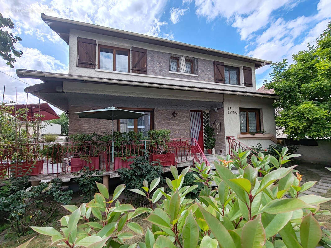 Maison à LIVRY-GARGAN