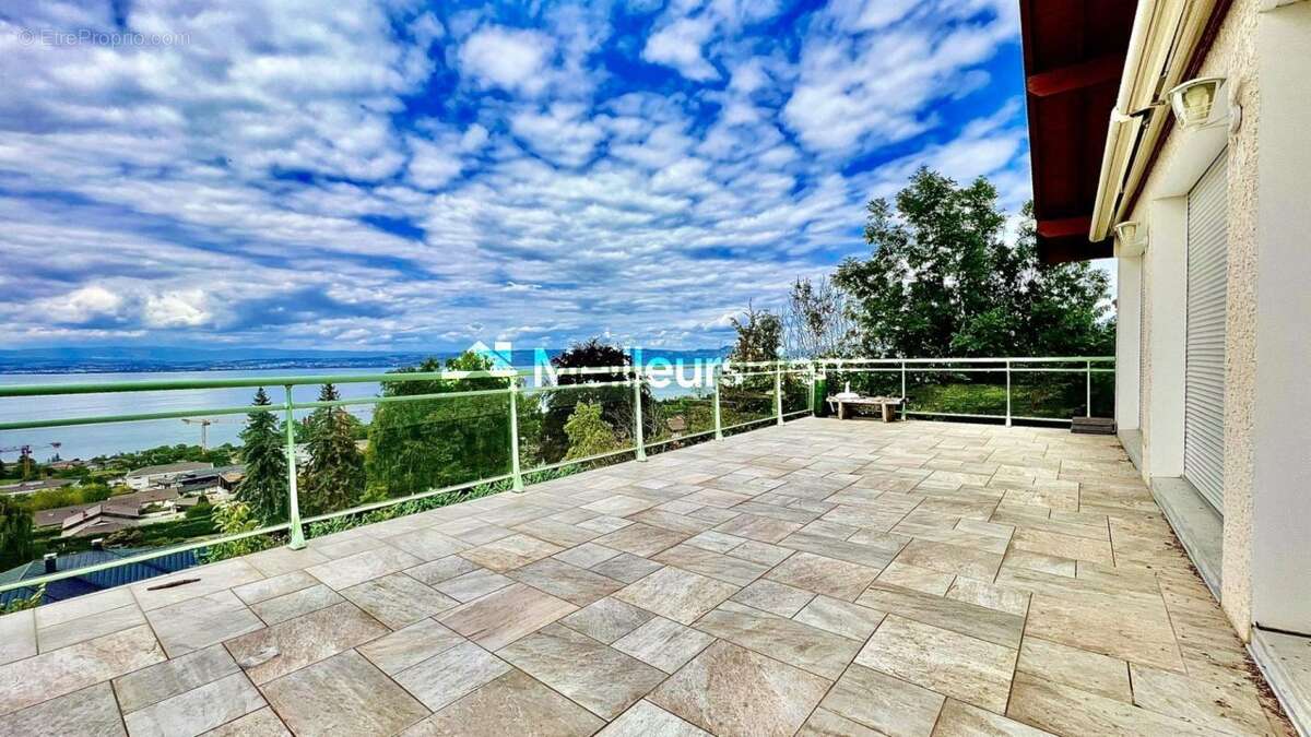 Maison à EVIAN-LES-BAINS