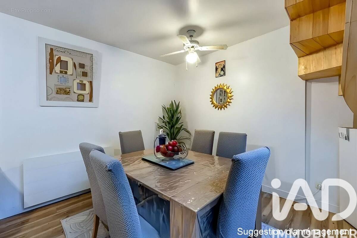 Photo 1 - Maison à LE PRE-SAINT-GERVAIS