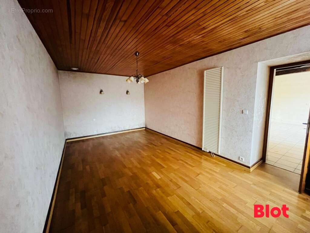 Maison à CHANTELOUP