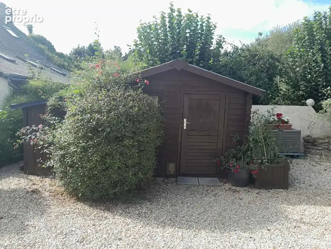 Bretagne, Morbihan -Maison La Trinite Porhoet - photo 4