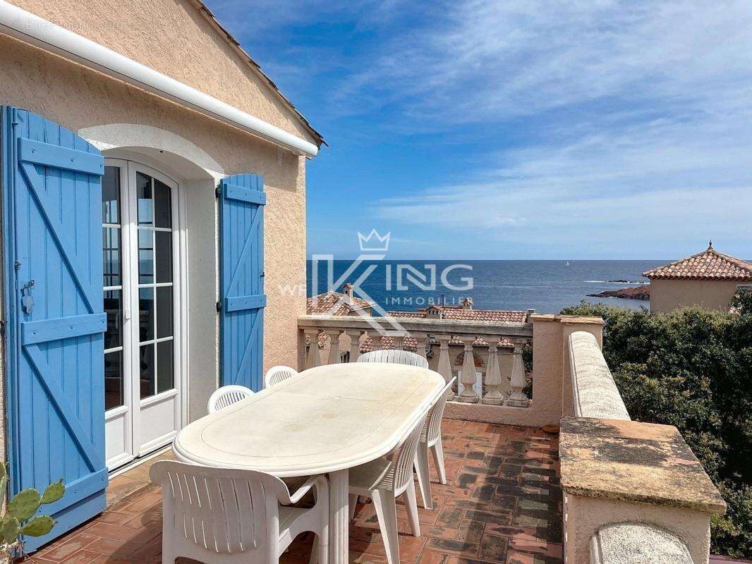 Maison à SAINT-RAPHAEL