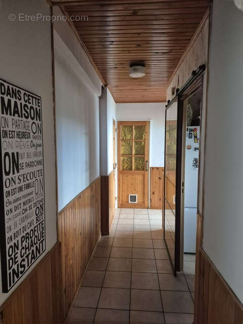 Maison à AZILLE