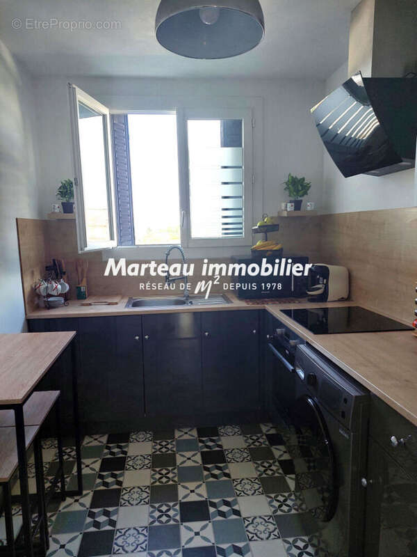 Appartement à ALLONNES