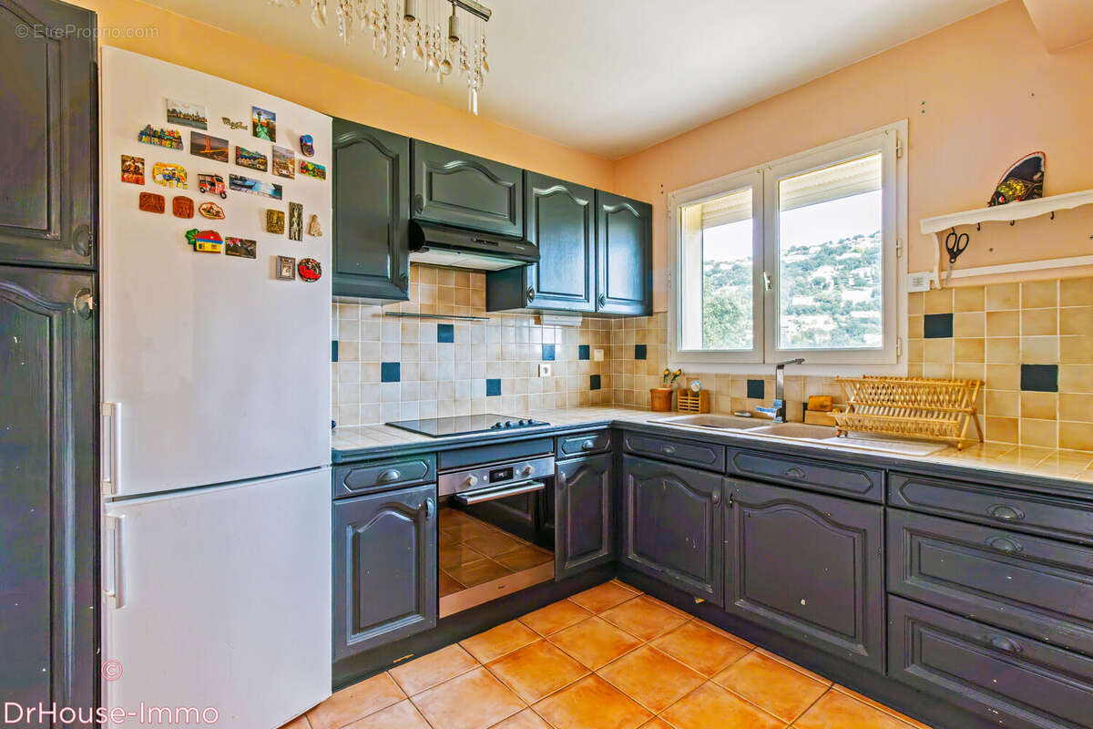 Maison à CAVALAIRE-SUR-MER