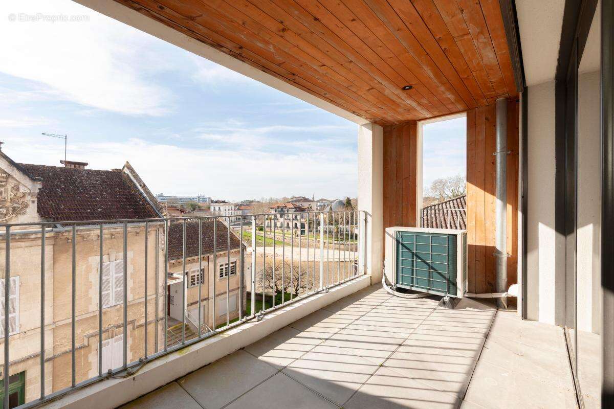 Appartement à MONT-DE-MARSAN