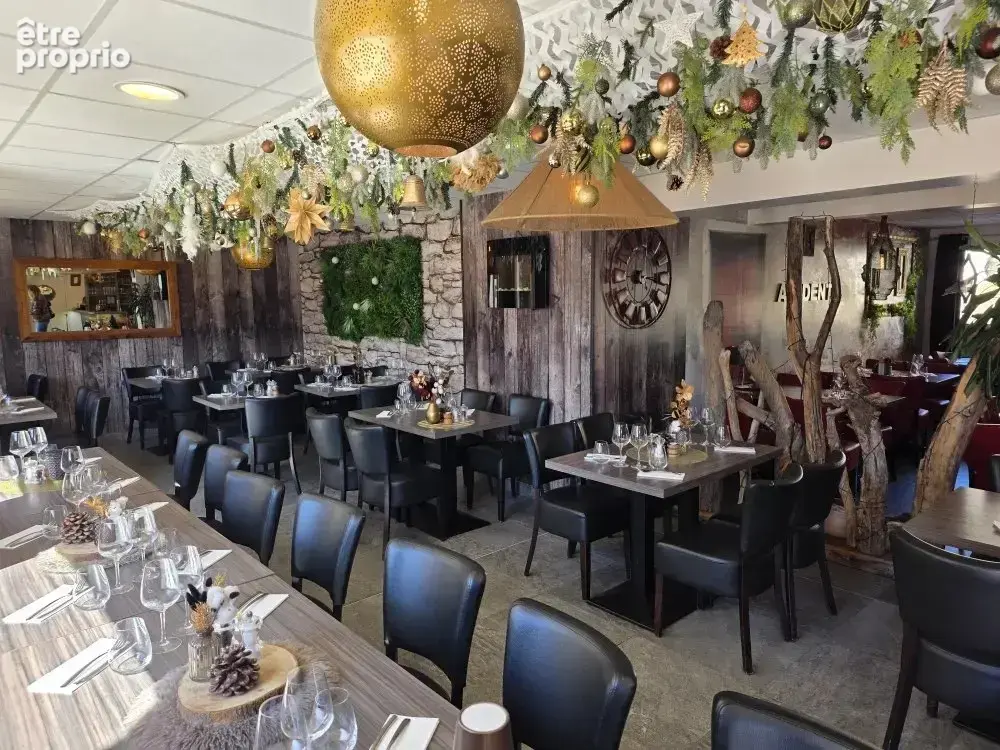 Fonds de comerce bar restaurant pizzeria licence iv - photo 4