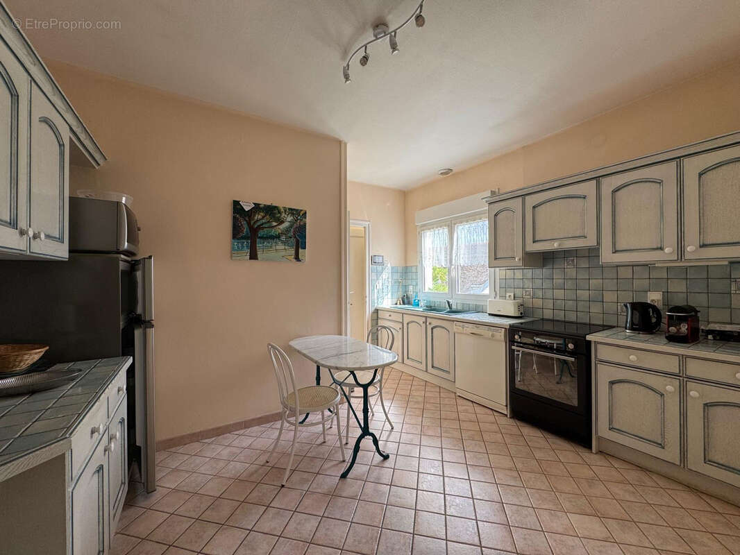 Maison à PONT-L&#039;ABBE